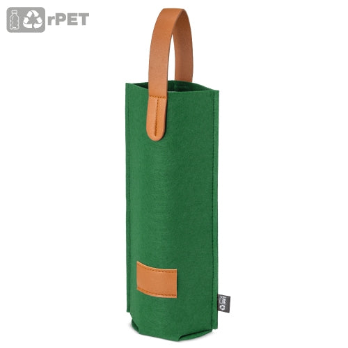 Bolsa Fieltro Para Vino "Inazar"