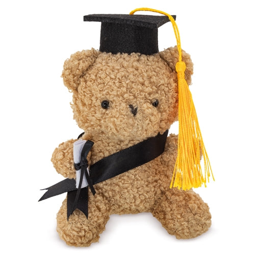 Peluche Osito Graduado "Honoris"