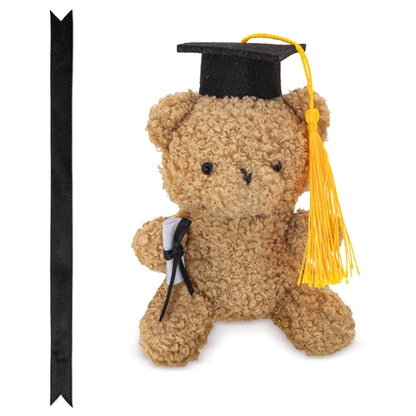 Peluche Osito Graduado "Honoris"