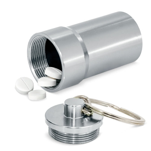 Llavero De Aluminio "Runy"