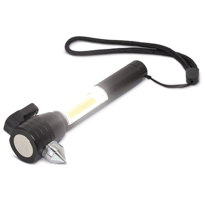 Martillo De Emergencia Metálico