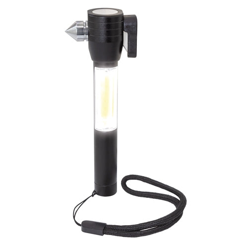 Martillo De Emergencia Metálico