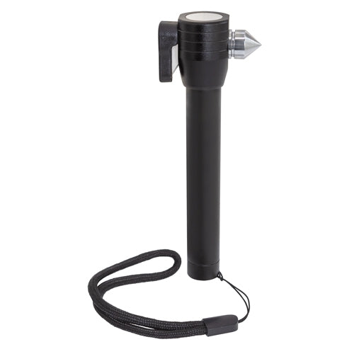 Martillo De Emergencia Metálico