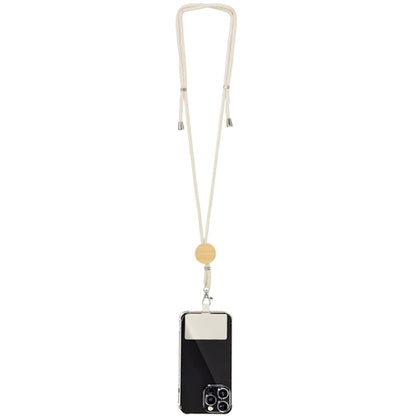 Lanyard Eco Bambú