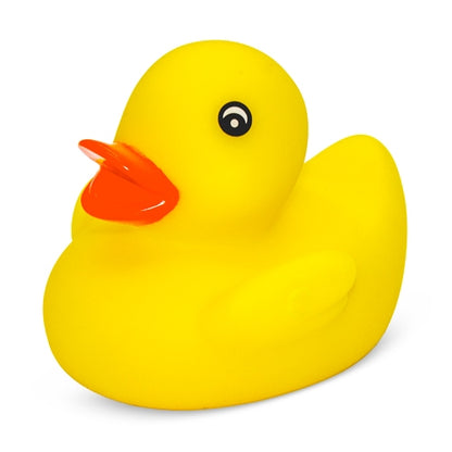 Patito De Goma Clasico