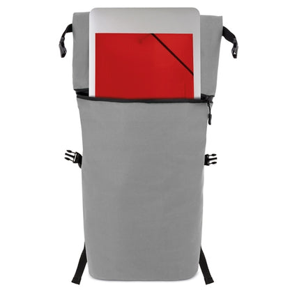 Mochila Gris Para Eventos