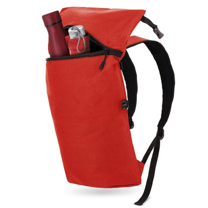 Mochila Roja Para Deportes