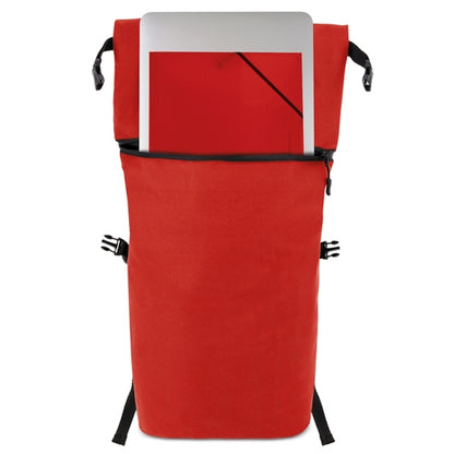 Mochila Roja Para Deportes