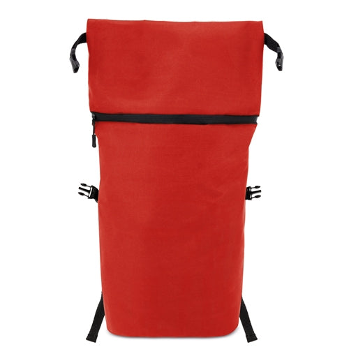 Mochila Roja Para Deportes