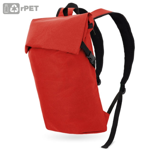 Mochila Roja Para Deportes