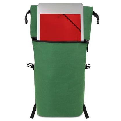 Mochila Verde Urbana