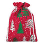 Bolsa Regalo Navideña 13,5*18 Cm "Snowy"