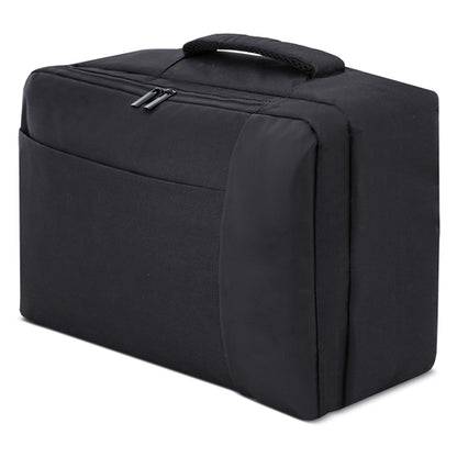 Mochila Maletín Negra