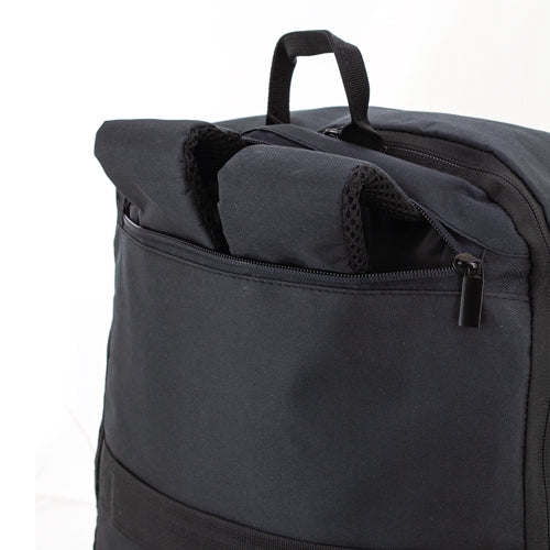 Mochila Maletín Negra