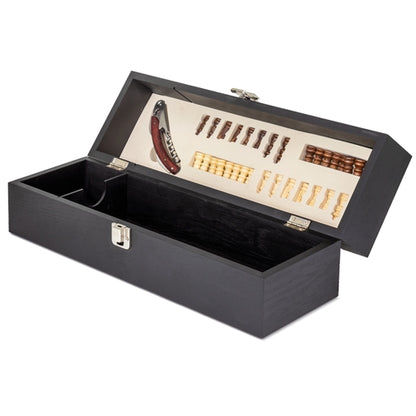 Set De Vino Con Ajedrez Para Regalo
