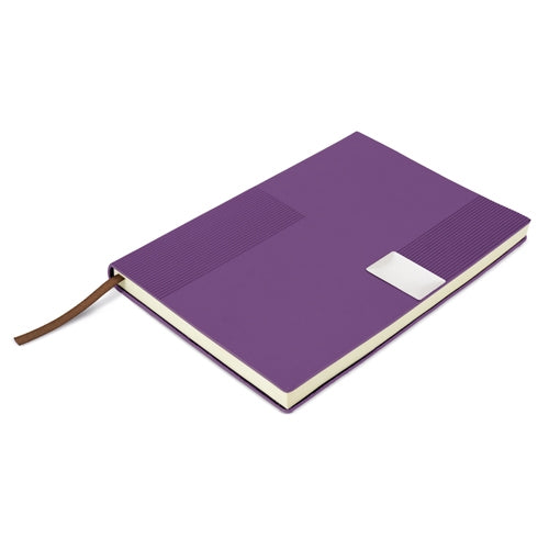 Libreta A5 Rpet Violeta