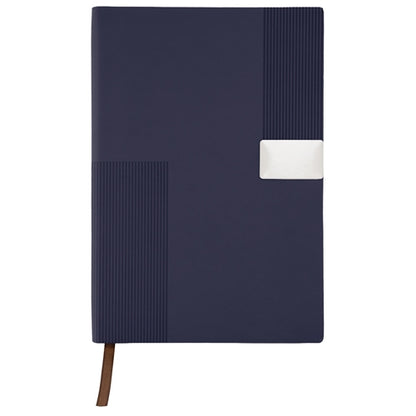 Libreta A5 Rpet Azul Suave