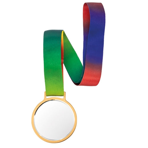 Medalla Diseño Bandera