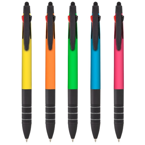 Set De Bolígrafos Puntero 3 Tintas