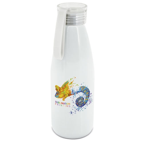 Botella Aluminio "Vuton" Sublimación