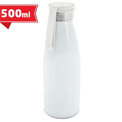 Botella Aluminio "Vuton" Sublimación