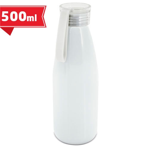 Botella Aluminio "Vuton" Sublimación