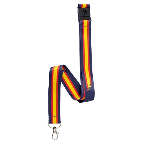 Lanyard Bandera Ancha