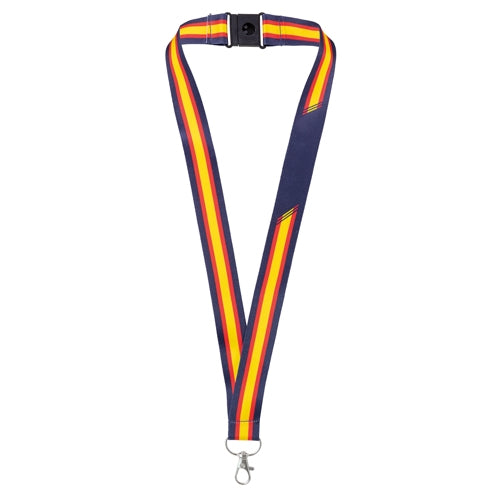 Lanyard Bandera Ancha