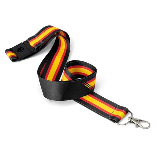 Layard Bandera Ancha