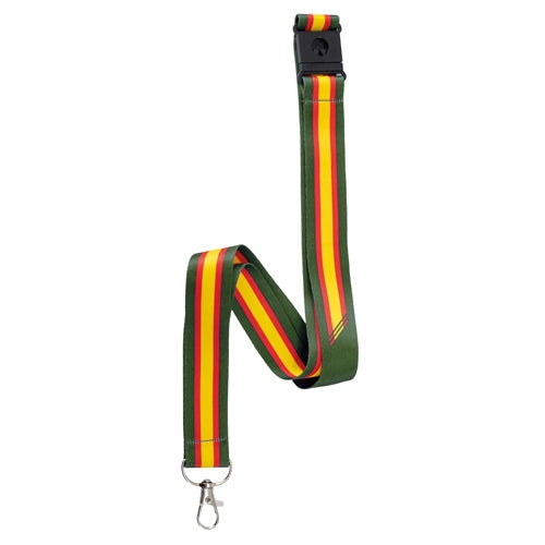 Lanyard Bandera Ancha