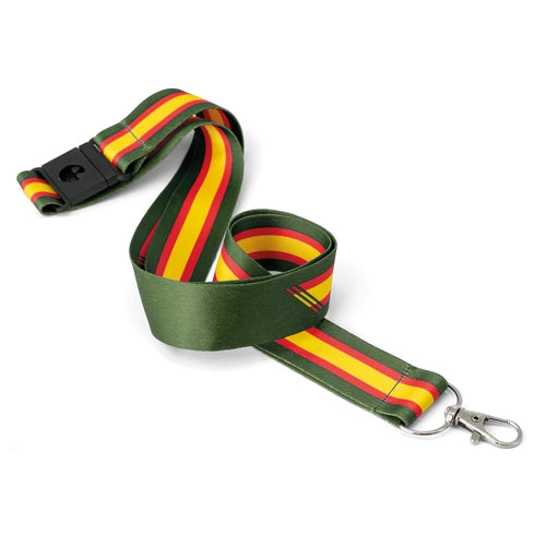 Lanyard Bandera Ancha