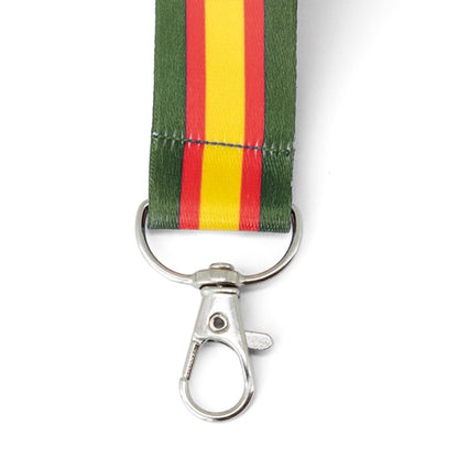 Lanyard Bandera Ancha