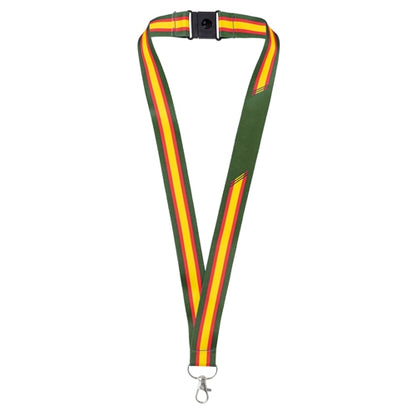 Lanyard Bandera Ancha