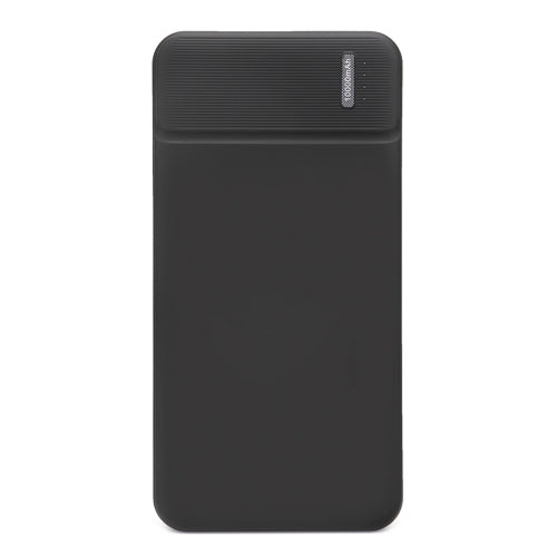 Power Bank Negra 10.000Mah