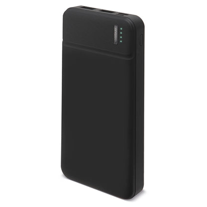 Power Bank Negra 10.000Mah