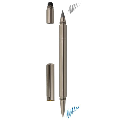 Boligrafo Roller Con Lapiz