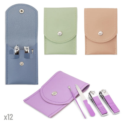 Set de Manicura para Regalo (12 unidades)