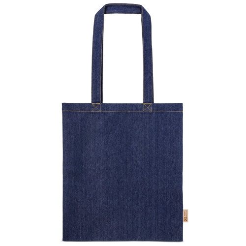 Bolsa Denim Azul