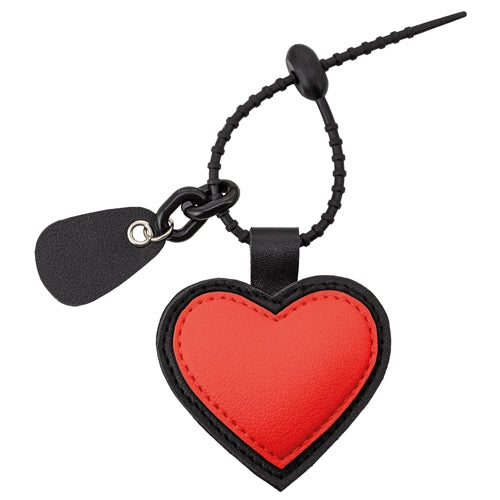 Llavero Corazón Rojo