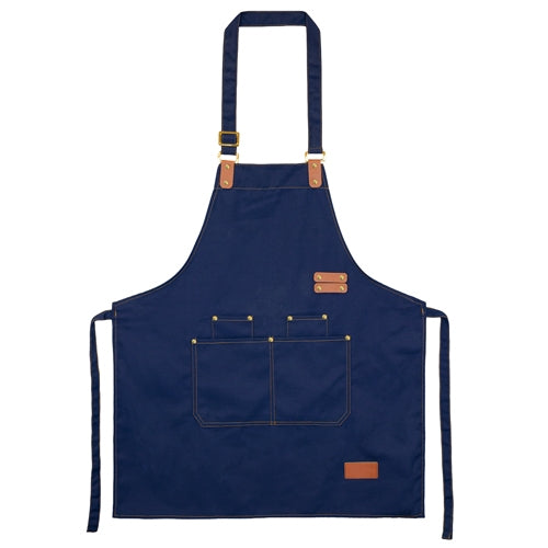 Delantal Waterproof Azul