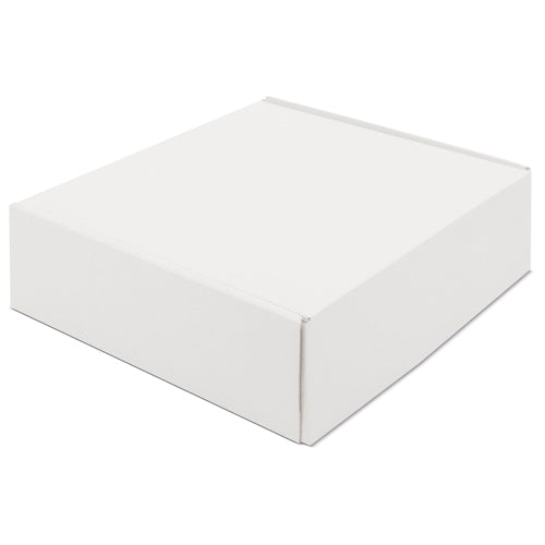 CAJA DE PRESENTACIÓN CARTÓN CORRUGADO 160G "ZARIS"