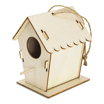 Casita para Pájaros