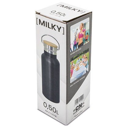 Botella Termo Milky