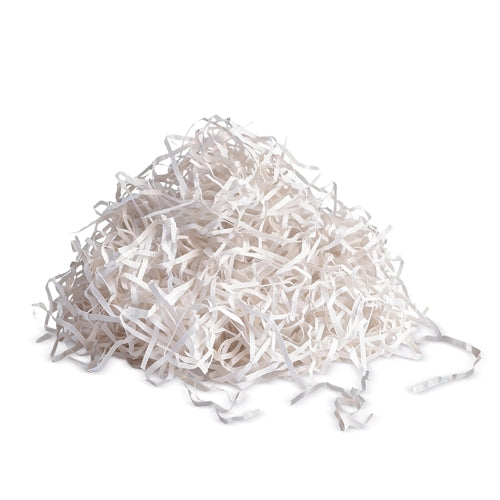 Viruta para Regalo Blanco