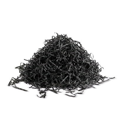 Viruta para Regalo Negro