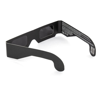 Gafas Eclipse Solar Homologadas ISO - Plancha 8 Unidades