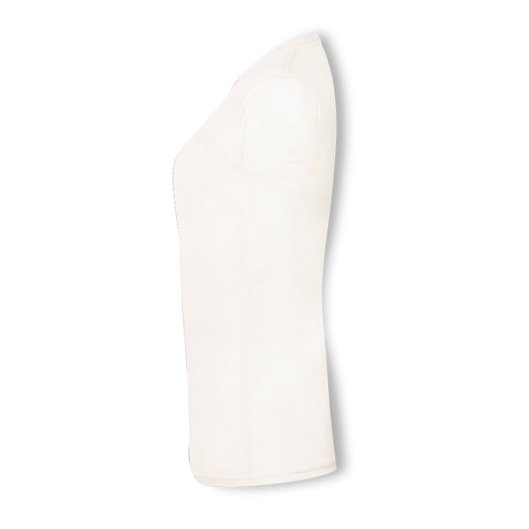 Camiseta Mujer "keya" (lote de 100)