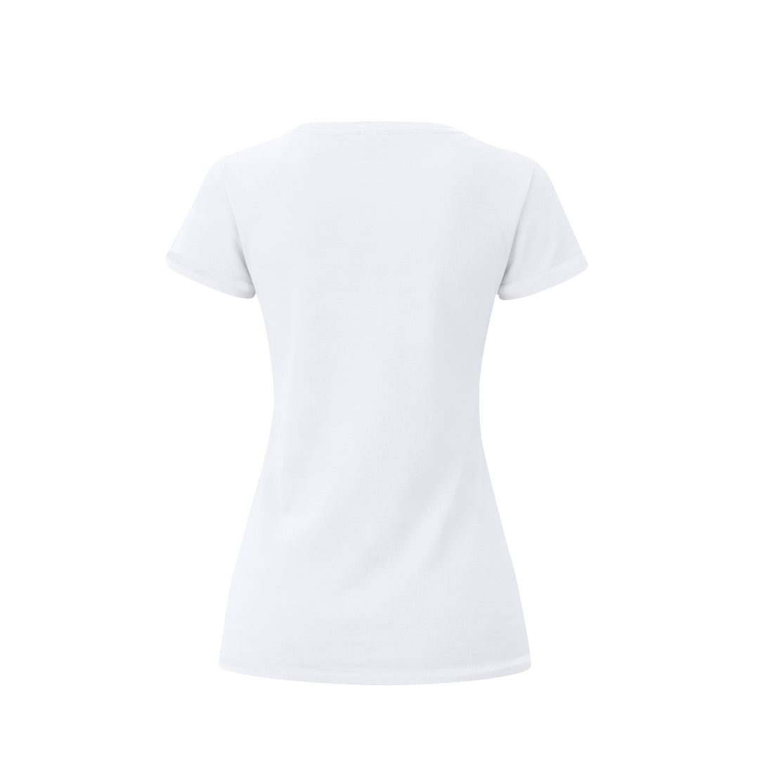 Camiseta Mujer Blanca