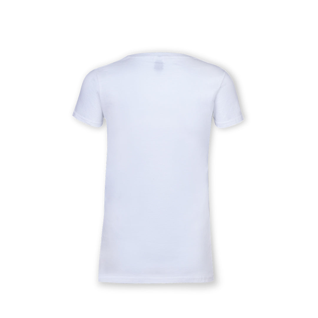Camiseta Mujer Blanca