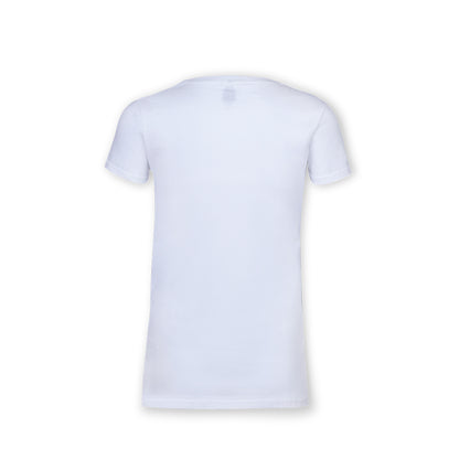 Camiseta Mujer Blanca